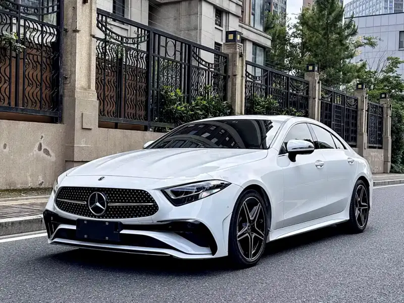 Mercedes-Benz CLS, 2023