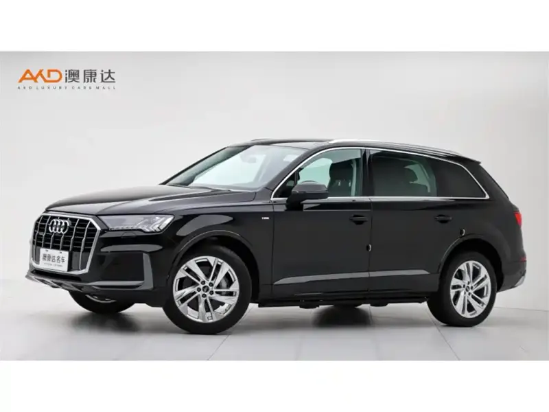Audi Q7, 2024