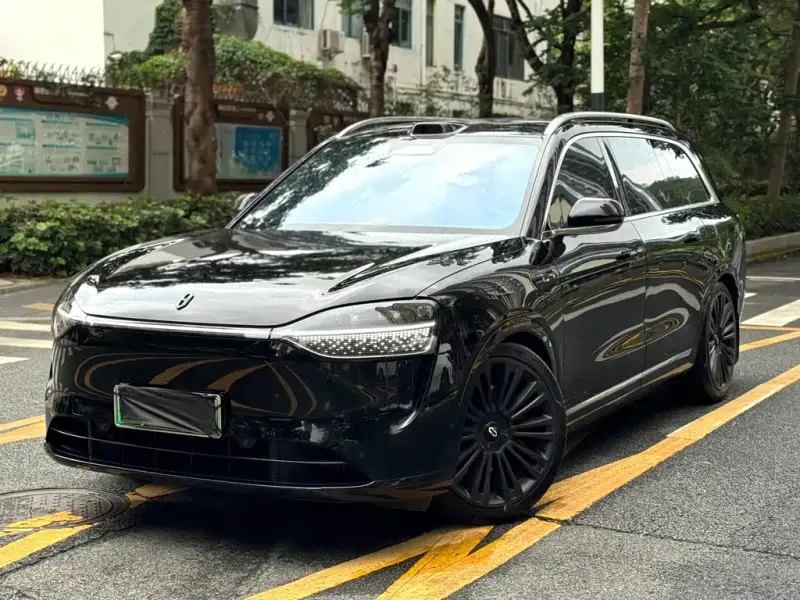 AITO M9, 2024