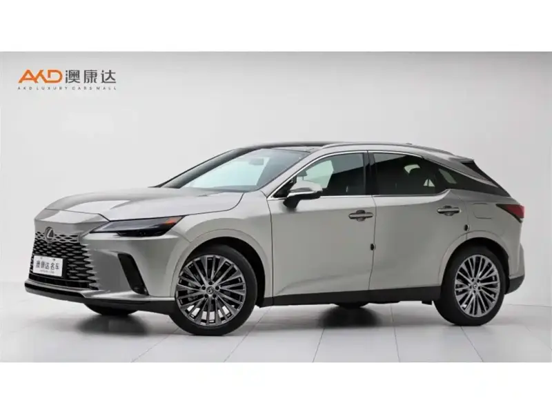 Lexus RX New Energy, 2025