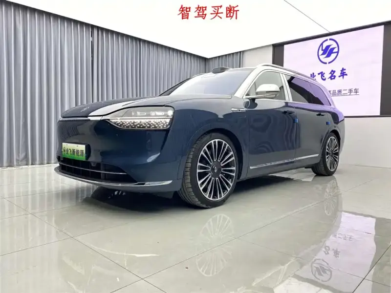 AITO M9, 2024