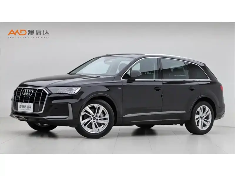 Audi Q7, 2024