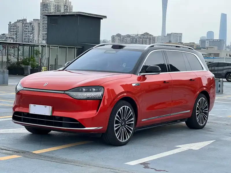 AITO M9, 2024