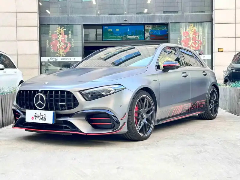 Mercedes-Benz A-Class AMG (Import), 2025
