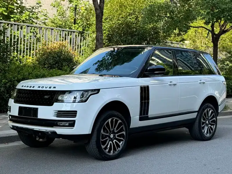 Land Rover Range Rover, 2017