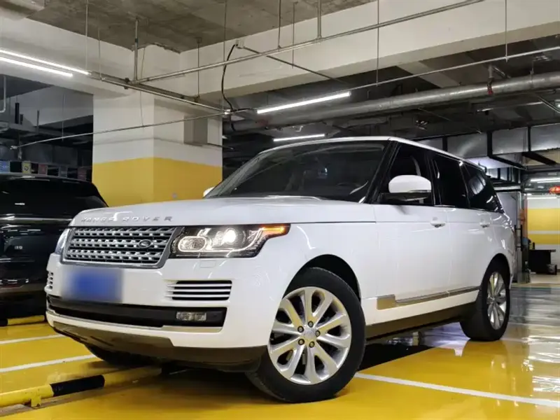 Land Rover Range Rover, 2016