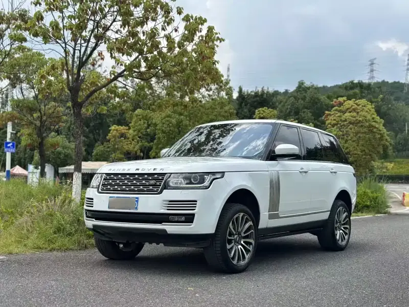 Land Rover Range Rover, 2018