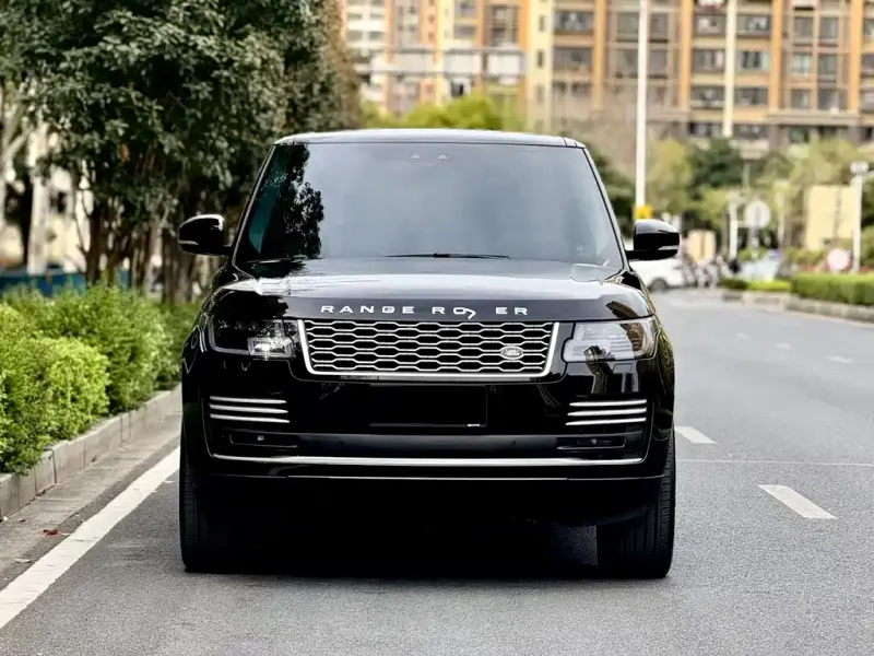 Land Rover Range Rover, 2018