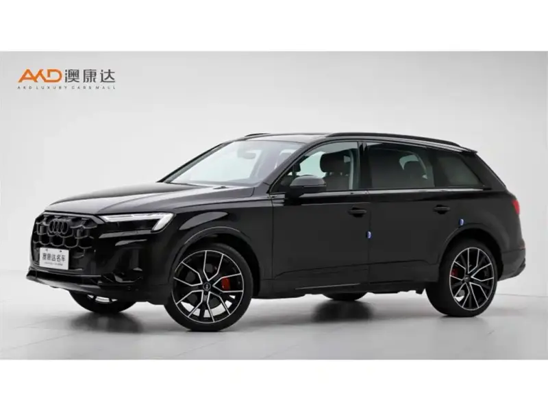 Audi Q7, 2025