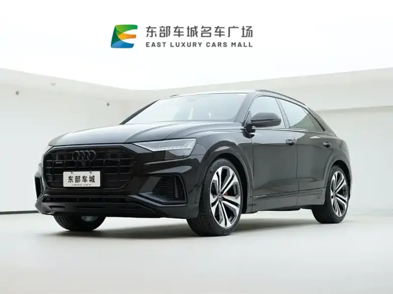 Audi Q8, 2023