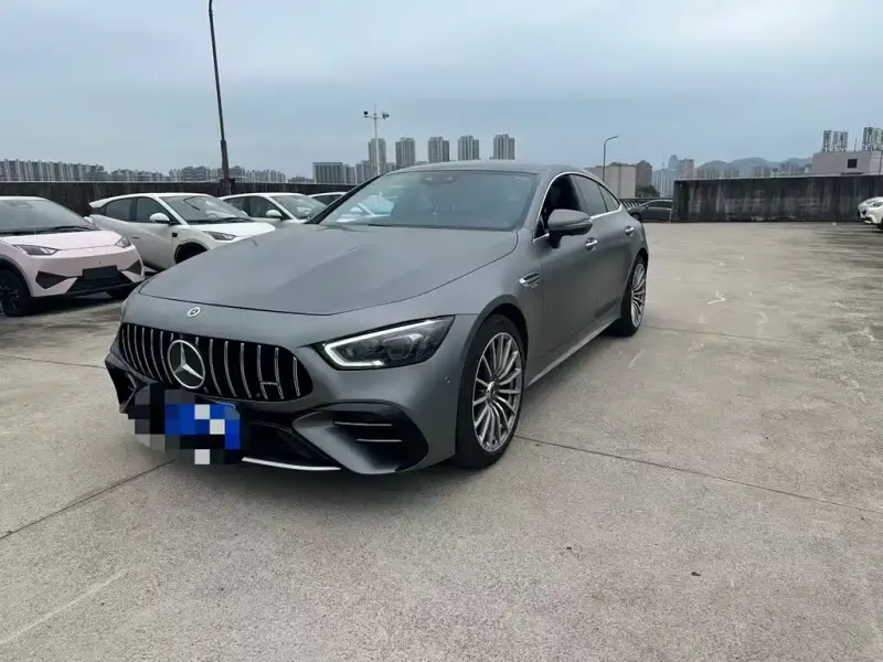 Mercedes-Benz AMG GT, 2023