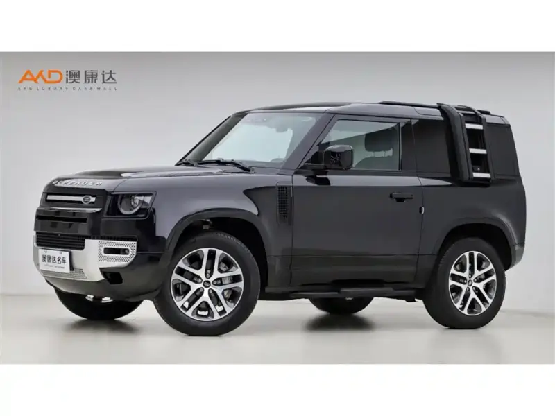Land Rover Defender, 2023
