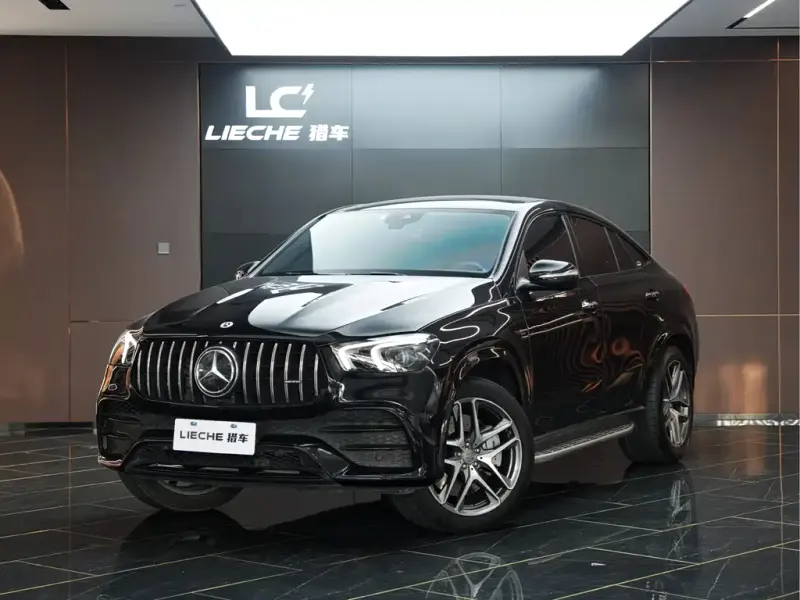 Mercedes-Benz GLE Coupe AMG, 2024