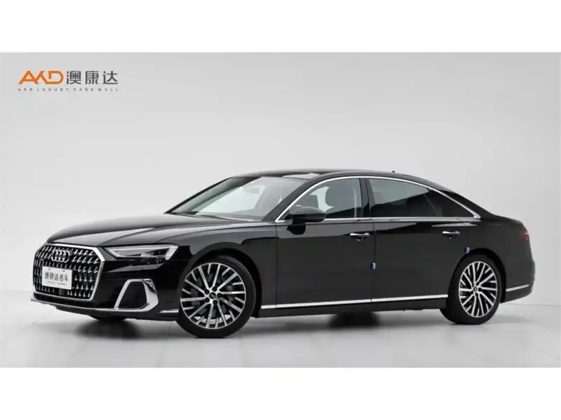 Audi A8, 2024