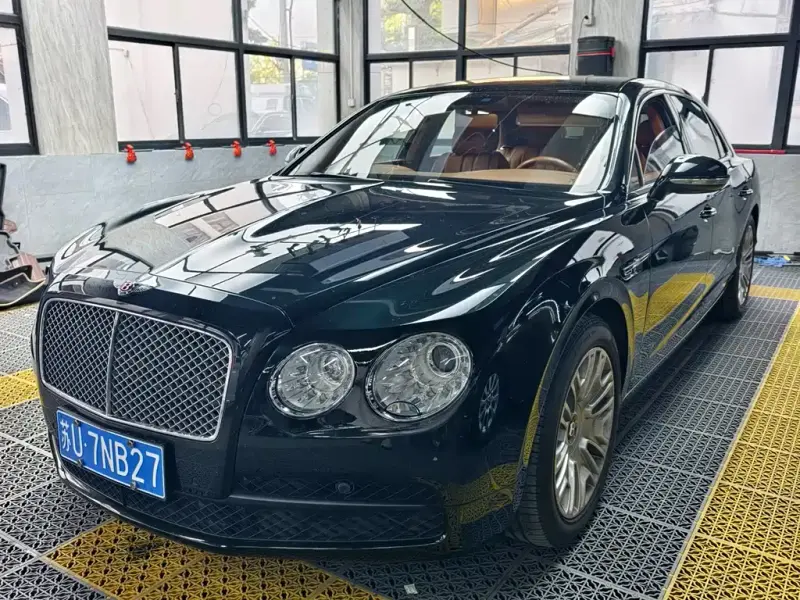 Bentley Flying Spur, 2017