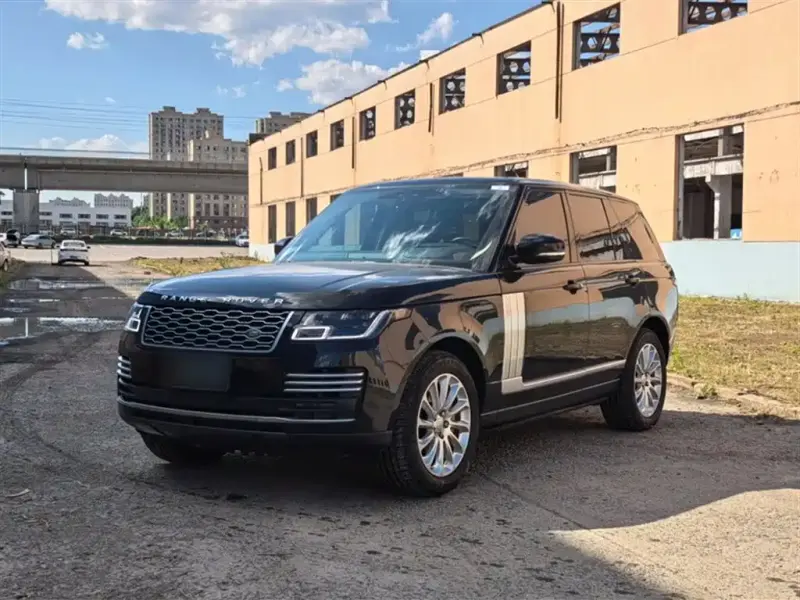 Land Rover Range Rover, 2021