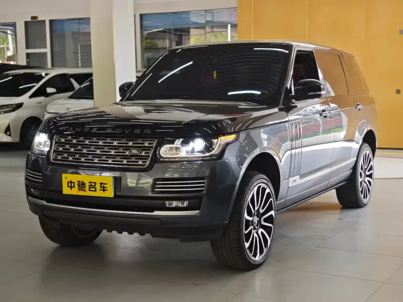 Land Rover Range Rover, 2017