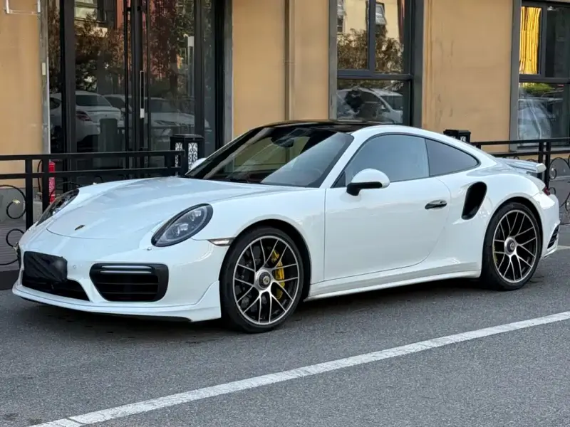 Porsche 911, 2019