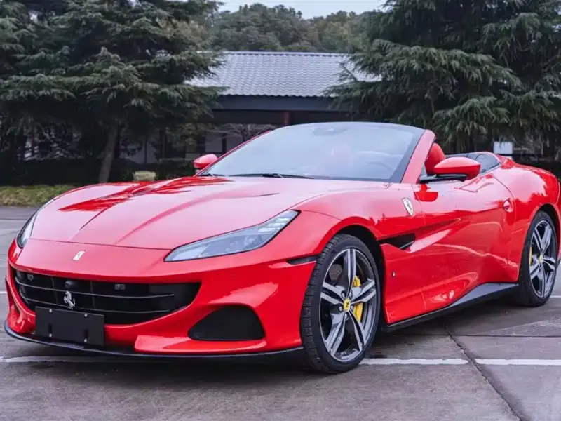 Ferrari Portofino, 2022
