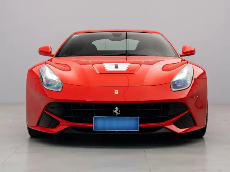 Ferrari F12berlinetta, 2014