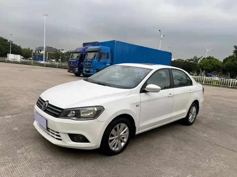Volkswagen Jetta, 2014