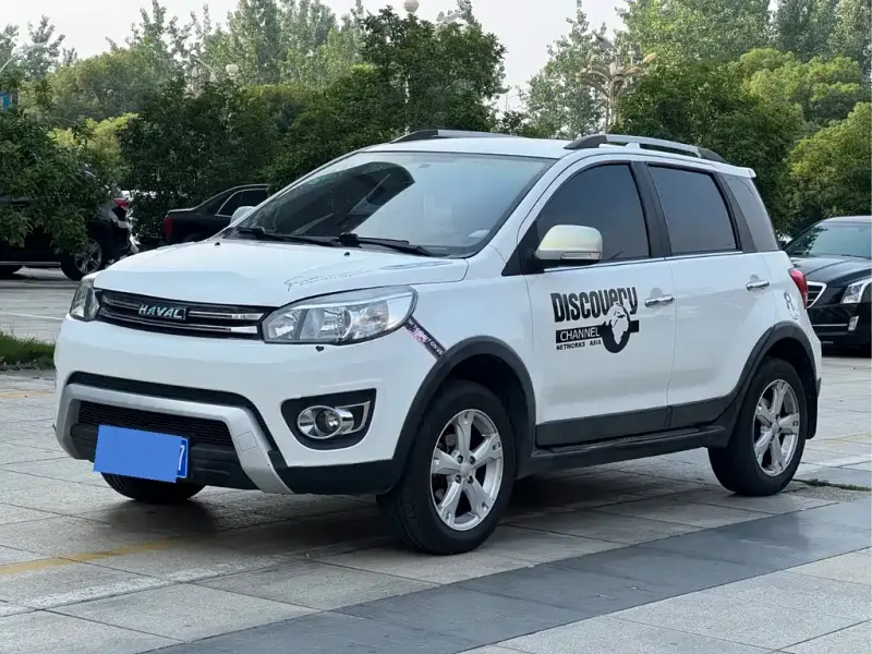 Haval H1, 2017