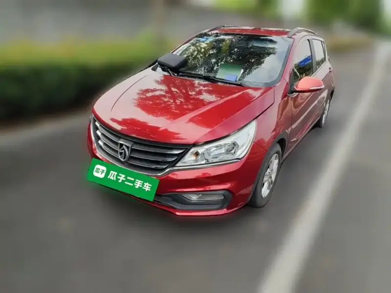Baojun 310, 2017