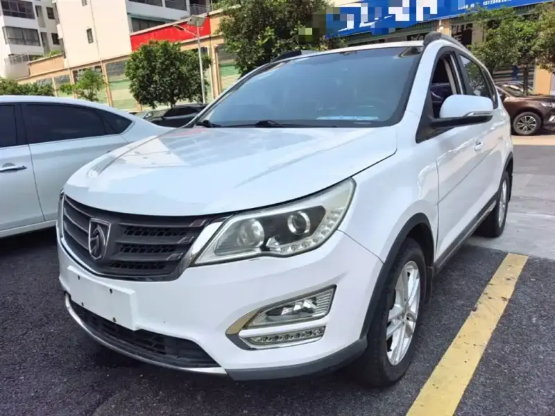 Baojun 560, 2016