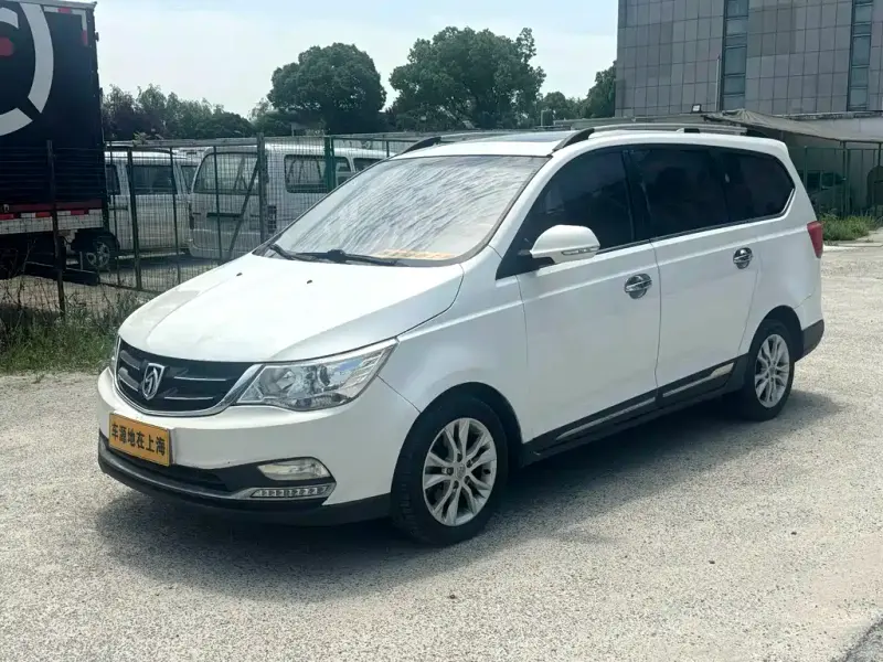 Baojun 730, 2016