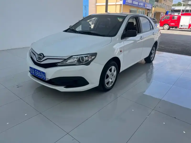 BYD F3, 2020
