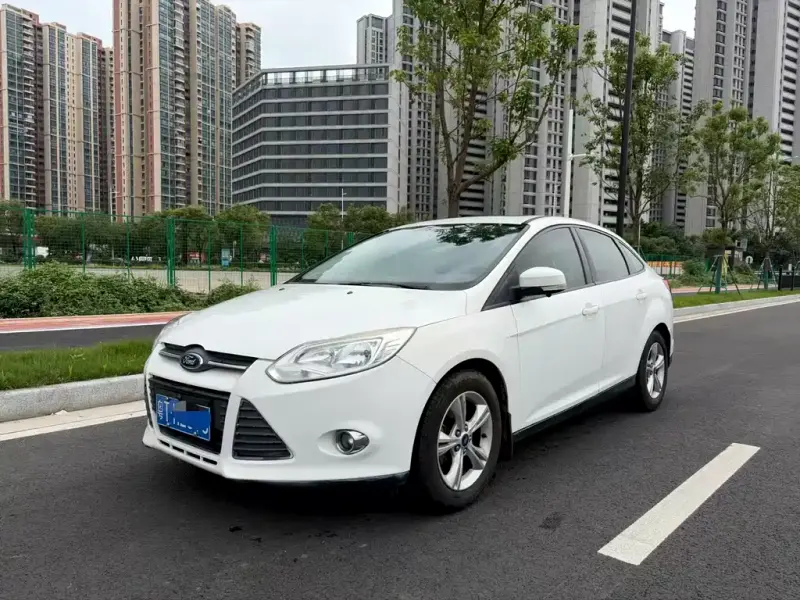 Ford Focus, 2013