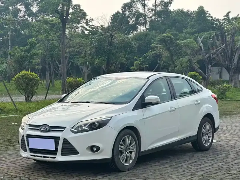 Ford Focus, 2014