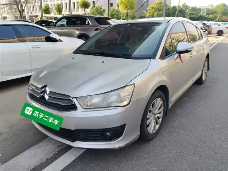 Citroen C-Quatre, 2015