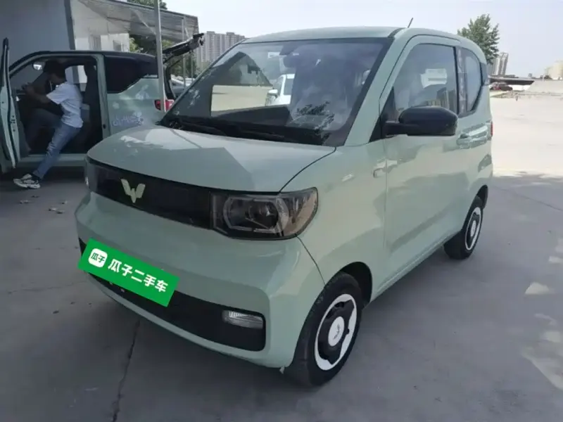 Wuling MINIEV, 2021