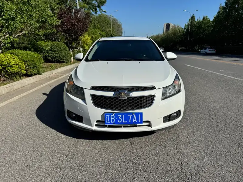 Chevrolet Cruze, 2014