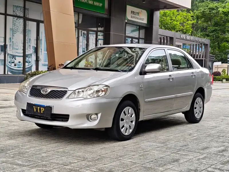 Toyota Corolla, 2011