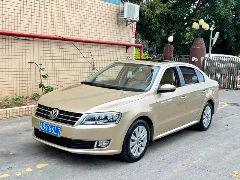 Volkswagen Lavida, 2014