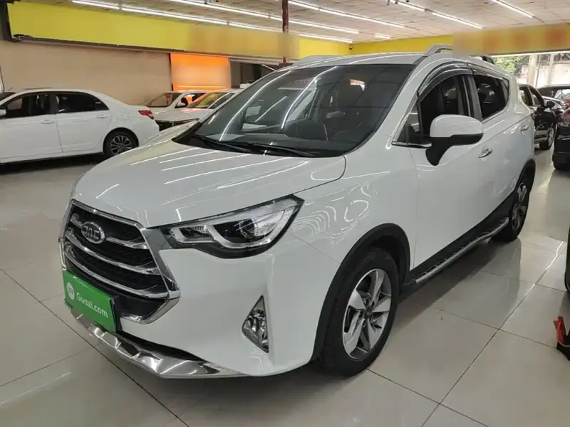 JAC Refine S3, 2016