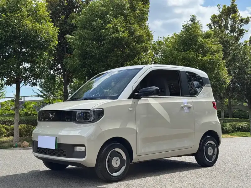 Wuling MINIEV, 2022
