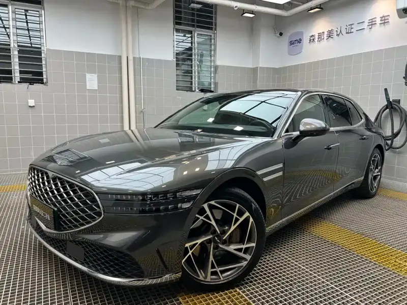 Genesis G90, 2024