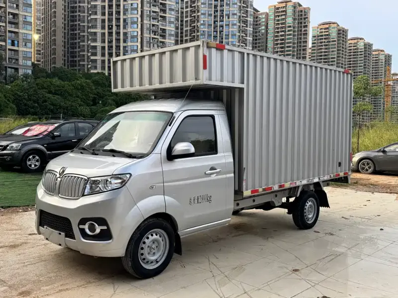 Jinbei T3, 2023