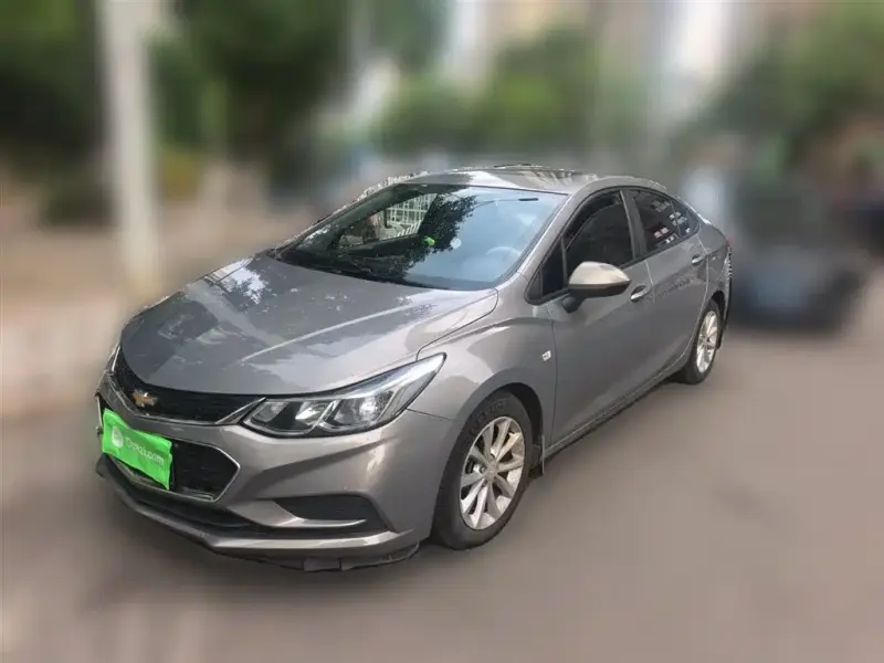Chevrolet Cruze, 2017
