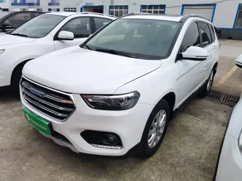 Haval H6, 2018