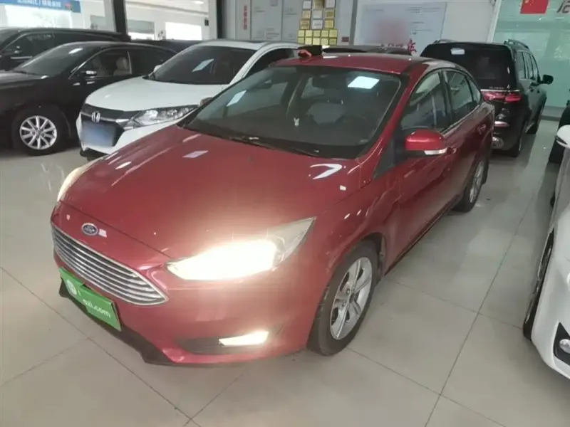 Ford Focus, 2017