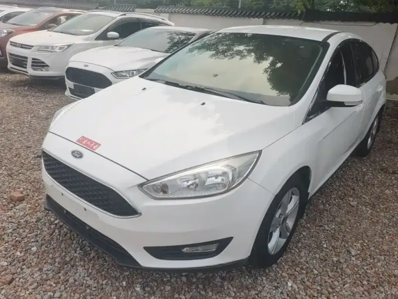 Ford Focus, 2017