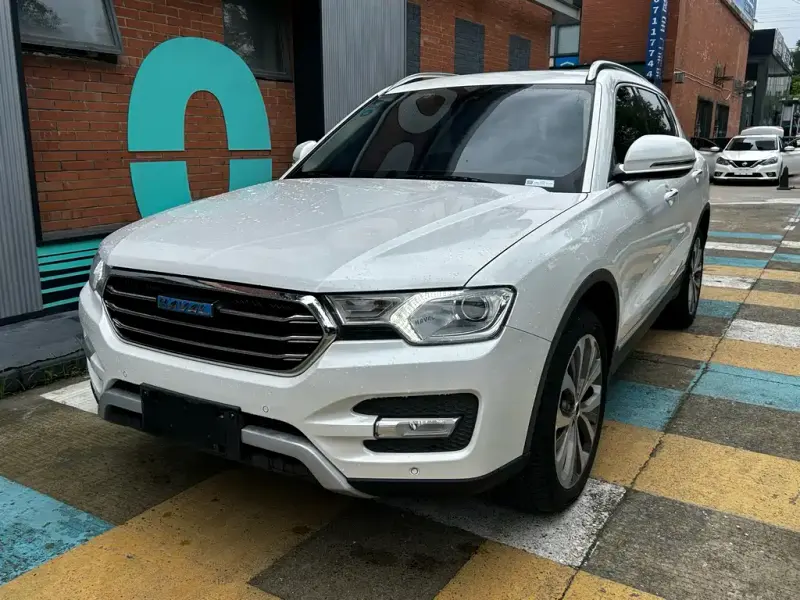 Haval H7, 2017