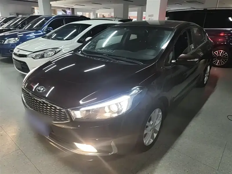 Kia K3, 2016