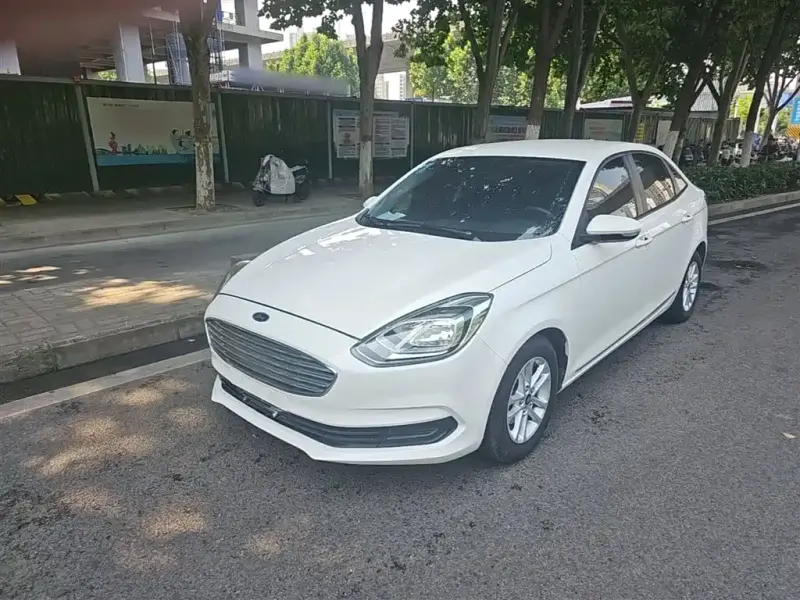 Ford Escort, 2019