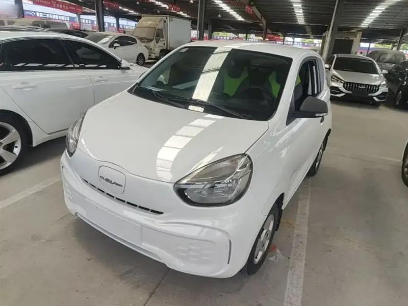 Roewe Clever, 2021