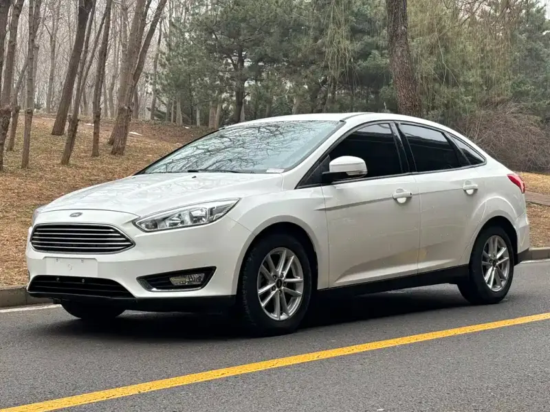 Ford Focus, 2016